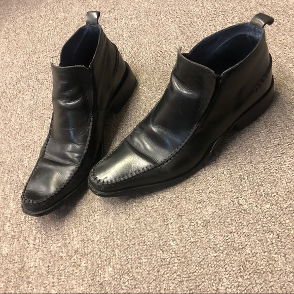 Robert Wayne Pull On Dress Boot main image 10